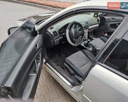 Сірий Субару Легасі, об'ємом двигуна 1.99 л та пробігом 340 тис. км за 4800 $, фото 18 на Automoto.ua