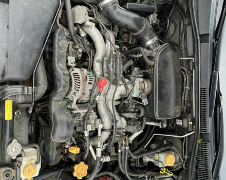 Серый Субару Легаси, объемом двигателя 2 л и пробегом 270 тыс. км за 4500 $, фото 9 на Automoto.ua