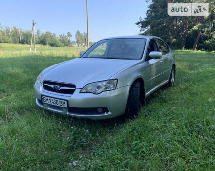 Сірий Субару Легасі, об'ємом двигуна 3 л та пробігом 220 тис. км за 6300 $, фото 1 на Automoto.ua