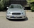 Серый Субару Легаси, объемом двигателя 2 л и пробегом 291 тыс. км за 3500 $, фото 1 на Automoto.ua