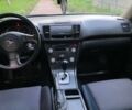 Серый Субару Легаси, объемом двигателя 2 л и пробегом 350 тыс. км за 4200 $, фото 5 на Automoto.ua
