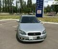 Сірий Субару Легасі, об'ємом двигуна 2 л та пробігом 320 тис. км за 4800 $, фото 1 на Automoto.ua