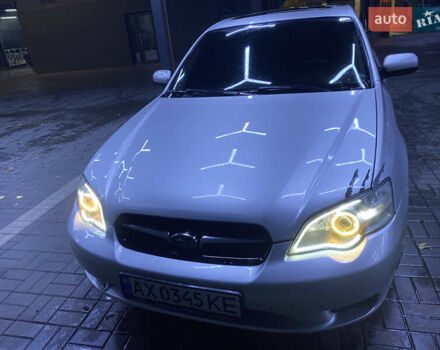 Субару Легаси 2004 в Черкассах на Automoto.ua Серый Субару Легаси, объемом двигателя 1.99 л и пробегом 444 тыс. км за 5300 $, фото 18 на Automoto.ua