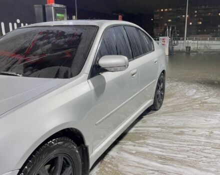 Сірий Субару Легасі, об'ємом двигуна 2 л та пробігом 2 тис. км за 5500 $, фото 10 на Automoto.ua