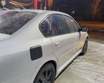 Сірий Субару Легасі, об'ємом двигуна 2 л та пробігом 2 тис. км за 5500 $, фото 4 на Automoto.ua