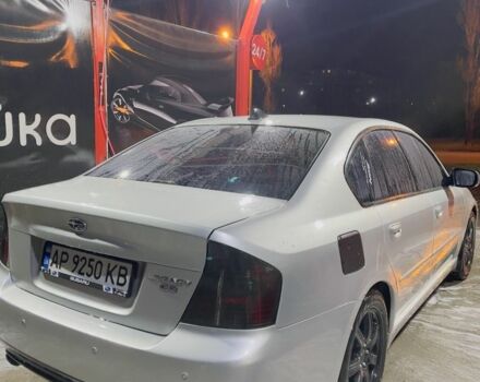 Сірий Субару Легасі, об'ємом двигуна 2 л та пробігом 2 тис. км за 5500 $, фото 5 на Automoto.ua