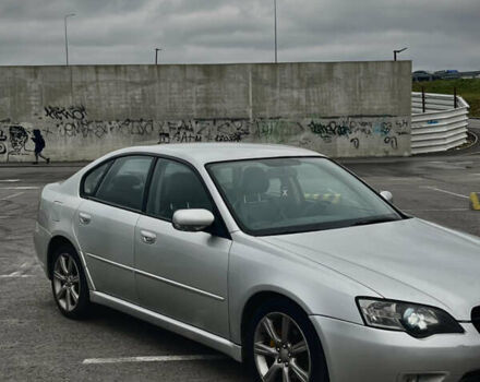 Серый Субару Легаси, объемом двигателя 2 л и пробегом 350 тыс. км за 4100 $, фото 9 на Automoto.ua