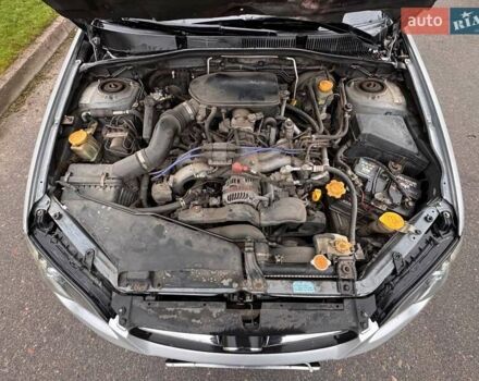 Сірий Субару Легасі, об'ємом двигуна 2 л та пробігом 358 тис. км за 5500 $, фото 12 на Automoto.ua