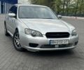 Серый Субару Легаси, объемом двигателя 2 л и пробегом 290 тыс. км за 5500 $, фото 1 на Automoto.ua