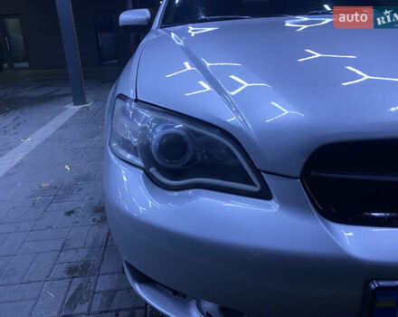 Субару Легаси 2004 в Черкассах на Automoto.ua Серый Субару Легаси, объемом двигателя 1.99 л и пробегом 444 тыс. км за 5300 $, фото 13 на Automoto.ua