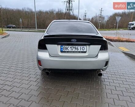 Сірий Субару Легасі, об'ємом двигуна 1.99 л та пробігом 340 тис. км за 4800 $, фото 10 на Automoto.ua
