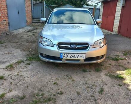 Сірий Субару Легасі, об'ємом двигуна 3 л та пробігом 210 тис. км за 6900 $, фото 11 на Automoto.ua