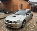 Серый Субару Легаси, объемом двигателя 2 л и пробегом 235 тыс. км за 3700 $, фото 1 на Automoto.ua