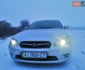Серый Субару Легаси, объемом двигателя 1.99 л и пробегом 310 тыс. км за 4300 $, фото 1 на Automoto.ua