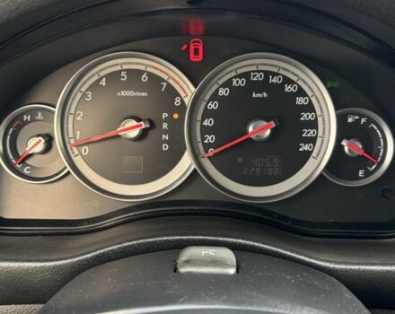 Серый Субару Легаси, объемом двигателя 2 л и пробегом 227 тыс. км за 4400 $, фото 13 на Automoto.ua