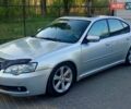 Серый Субару Легаси, объемом двигателя 3 л и пробегом 342 тыс. км за 5800 $, фото 1 на Automoto.ua