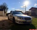 Сірий Субару Легасі, об'ємом двигуна 2 л та пробігом 380 тис. км за 3600 $, фото 1 на Automoto.ua