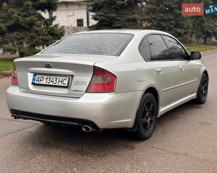 Сірий Субару Легасі, об'ємом двигуна 2 л та пробігом 358 тис. км за 5500 $, фото 6 на Automoto.ua