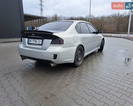 Сірий Субару Легасі, об'ємом двигуна 1.99 л та пробігом 340 тис. км за 4800 $, фото 8 на Automoto.ua