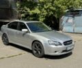 Серый Субару Легаси, объемом двигателя 2 л и пробегом 291 тыс. км за 3500 $, фото 2 на Automoto.ua