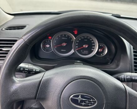 Серый Субару Легаси, объемом двигателя 2 л и пробегом 266 тыс. км за 5300 $, фото 8 на Automoto.ua