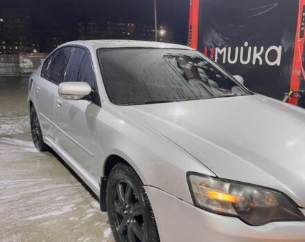 Сірий Субару Легасі, об'ємом двигуна 2 л та пробігом 2 тис. км за 5500 $, фото 8 на Automoto.ua