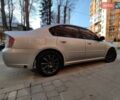 Серый Субару Легаси, объемом двигателя 2 л и пробегом 455 тыс. км за 3550 $, фото 1 на Automoto.ua