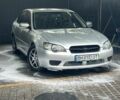 Серый Субару Легаси, объемом двигателя 2 л и пробегом 290 тыс. км за 5500 $, фото 2 на Automoto.ua
