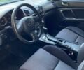Серый Субару Легаси, объемом двигателя 2 л и пробегом 214 тыс. км за 2100 $, фото 4 на Automoto.ua