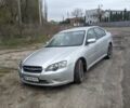 Серый Субару Легаси, объемом двигателя 2.5 л и пробегом 330 тыс. км за 4400 $, фото 4 на Automoto.ua