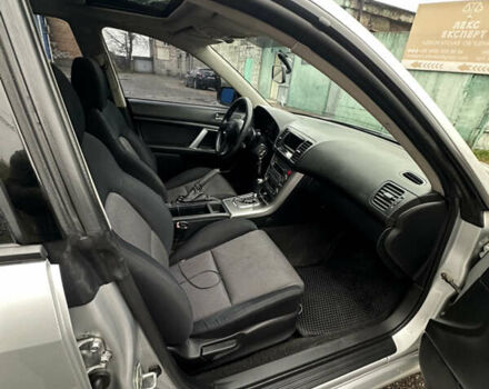 Серый Субару Легаси, объемом двигателя 2 л и пробегом 270 тыс. км за 4500 $, фото 8 на Automoto.ua