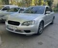 Серый Субару Легаси, объемом двигателя 2 л и пробегом 290 тыс. км за 5500 $, фото 4 на Automoto.ua