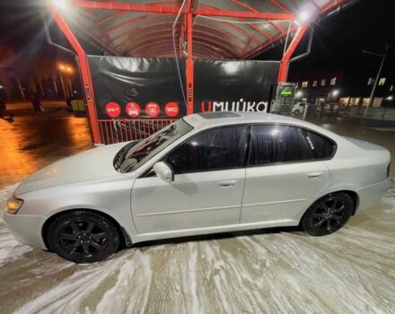 Сірий Субару Легасі, об'ємом двигуна 2 л та пробігом 2 тис. км за 5500 $, фото 9 на Automoto.ua