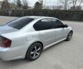 Серый Субару Легаси, объемом двигателя 2 л и пробегом 266 тыс. км за 5300 $, фото 3 на Automoto.ua