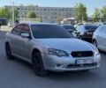 Серый Субару Легаси, объемом двигателя 2 л и пробегом 250 тыс. км за 2200 $, фото 1 на Automoto.ua