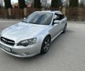 Серый Субару Легаси, объемом двигателя 2 л и пробегом 266 тыс. км за 5300 $, фото 1 на Automoto.ua