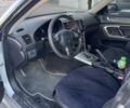 Серый Субару Легаси, объемом двигателя 2 л и пробегом 250 тыс. км за 2200 $, фото 4 на Automoto.ua