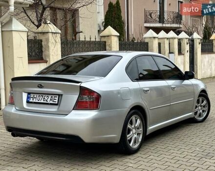 Сірий Субару Легасі, об'ємом двигуна 1.99 л та пробігом 230 тис. км за 4999 $, фото 9 на Automoto.ua