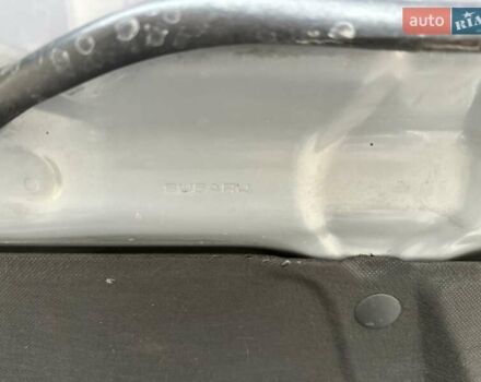 Сірий Субару Легасі, об'ємом двигуна 1.99 л та пробігом 230 тис. км за 4999 $, фото 56 на Automoto.ua