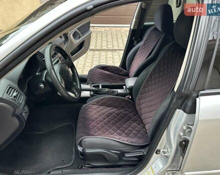 Сірий Субару Легасі, об'ємом двигуна 1.99 л та пробігом 230 тис. км за 4999 $, фото 42 на Automoto.ua