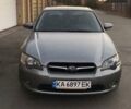 Серый Субару Легаси, объемом двигателя 2 л и пробегом 300 тыс. км за 5300 $, фото 1 на Automoto.ua