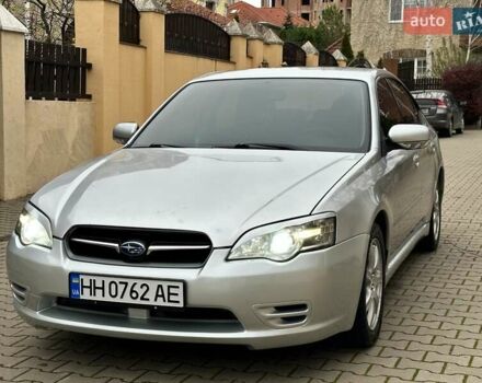 Сірий Субару Легасі, об'ємом двигуна 1.99 л та пробігом 230 тис. км за 4999 $, фото 26 на Automoto.ua
