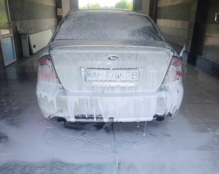 Серый Субару Легаси, объемом двигателя 3 л и пробегом 13 тыс. км за 6500 $, фото 7 на Automoto.ua