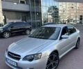 Серый Субару Легаси, объемом двигателя 2 л и пробегом 280 тыс. км за 3705 $, фото 1 на Automoto.ua