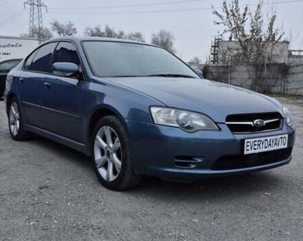 Сірий Субару Легасі, об'ємом двигуна 2.5 л та пробігом 312 тис. км за 4100 $, фото 3 на Automoto.ua