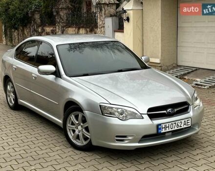 Сірий Субару Легасі, об'ємом двигуна 1.99 л та пробігом 230 тис. км за 4999 $, фото 17 на Automoto.ua