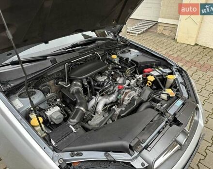 Сірий Субару Легасі, об'ємом двигуна 1.99 л та пробігом 230 тис. км за 4999 $, фото 55 на Automoto.ua