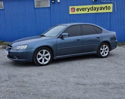 Сірий Субару Легасі, об'ємом двигуна 2.5 л та пробігом 312 тис. км за 4100 $, фото 10 на Automoto.ua