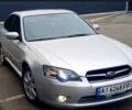 Серый Субару Легаси, объемом двигателя 2 л и пробегом 330 тыс. км за 5881 $, фото 1 на Automoto.ua