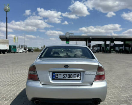 Сірий Субару Легасі, об'ємом двигуна 1.99 л та пробігом 250 тис. км за 5899 $, фото 3 на Automoto.ua
